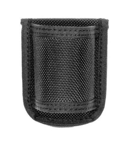 HERO'S PRIDE Ballistic Open Top & Open Bottom Flashlight Holder