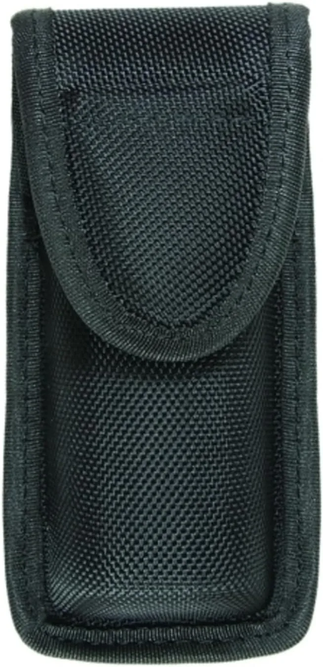 Hero's Pride Ballistic OC Pepper Spray Holder - Fits MK2 MK3 MK6 Canisters - Compatible with 2-1/4" Duty Belts