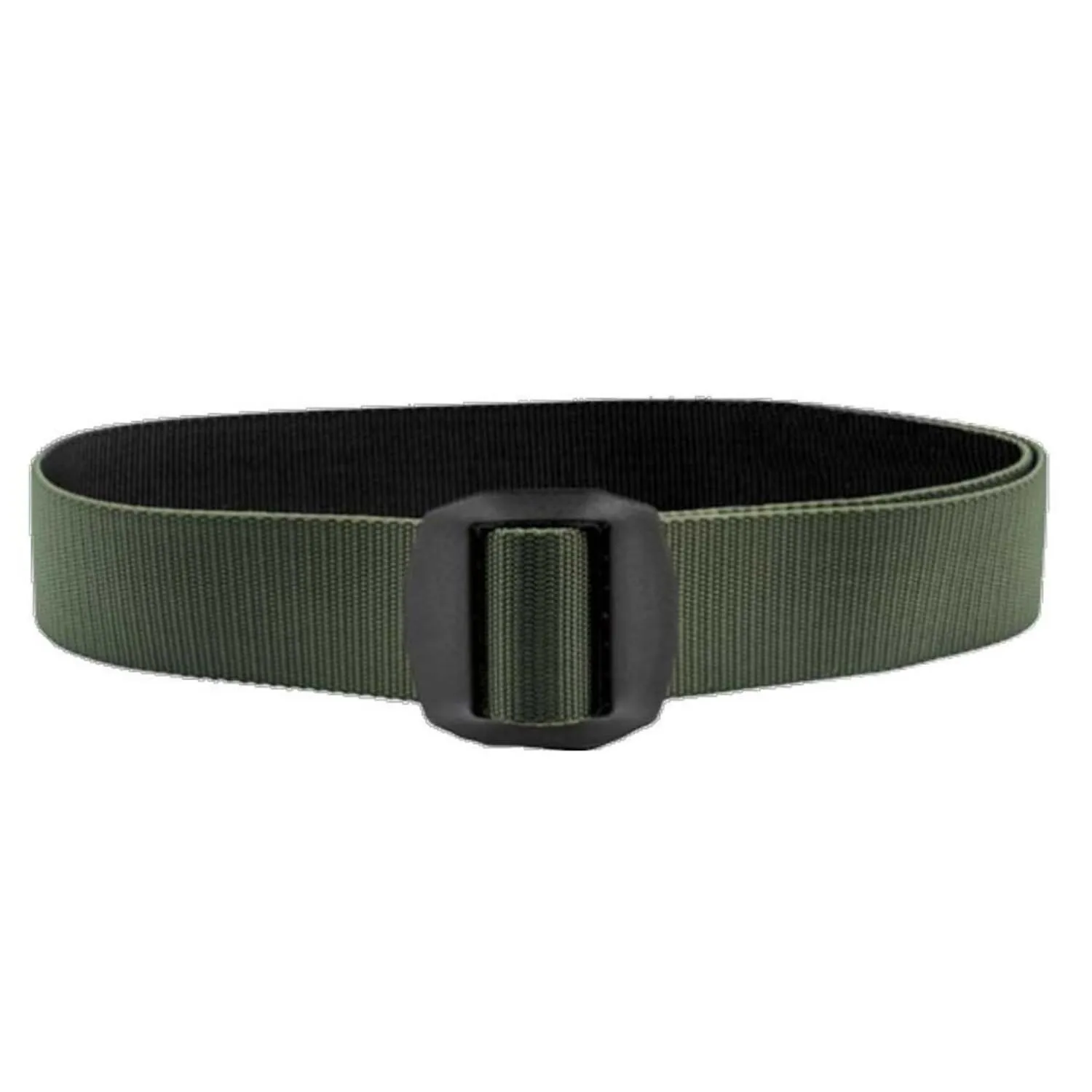 Hero's Pride Reversible Tactical EDC Belt, Law Enforcement Standard Issue, High Grade Nylon Webbing