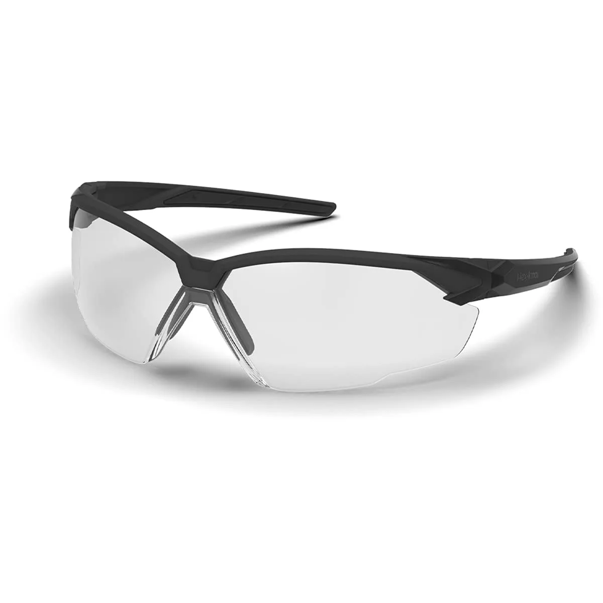 HexArmor X1 Safety Glasses Single Clear / Trushield