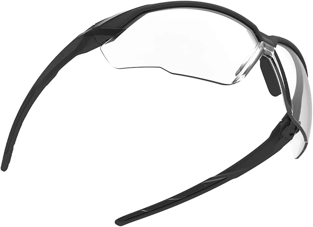 HexArmor X1 Safety Glasses Single Clear / Trushield