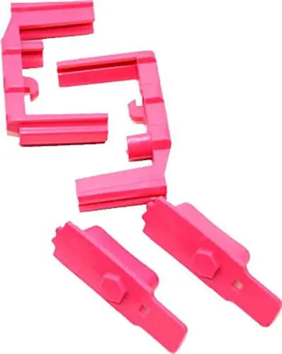 HEXMAG HexID AR15 Magazine Identification Markers