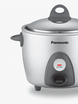 Panasonic SR-G06 0.6 Liter 300-Watt Automatic Rice Cooker Panasonic SR-G06 0.6 Liter 300-Watt Automatic Rice Cooker