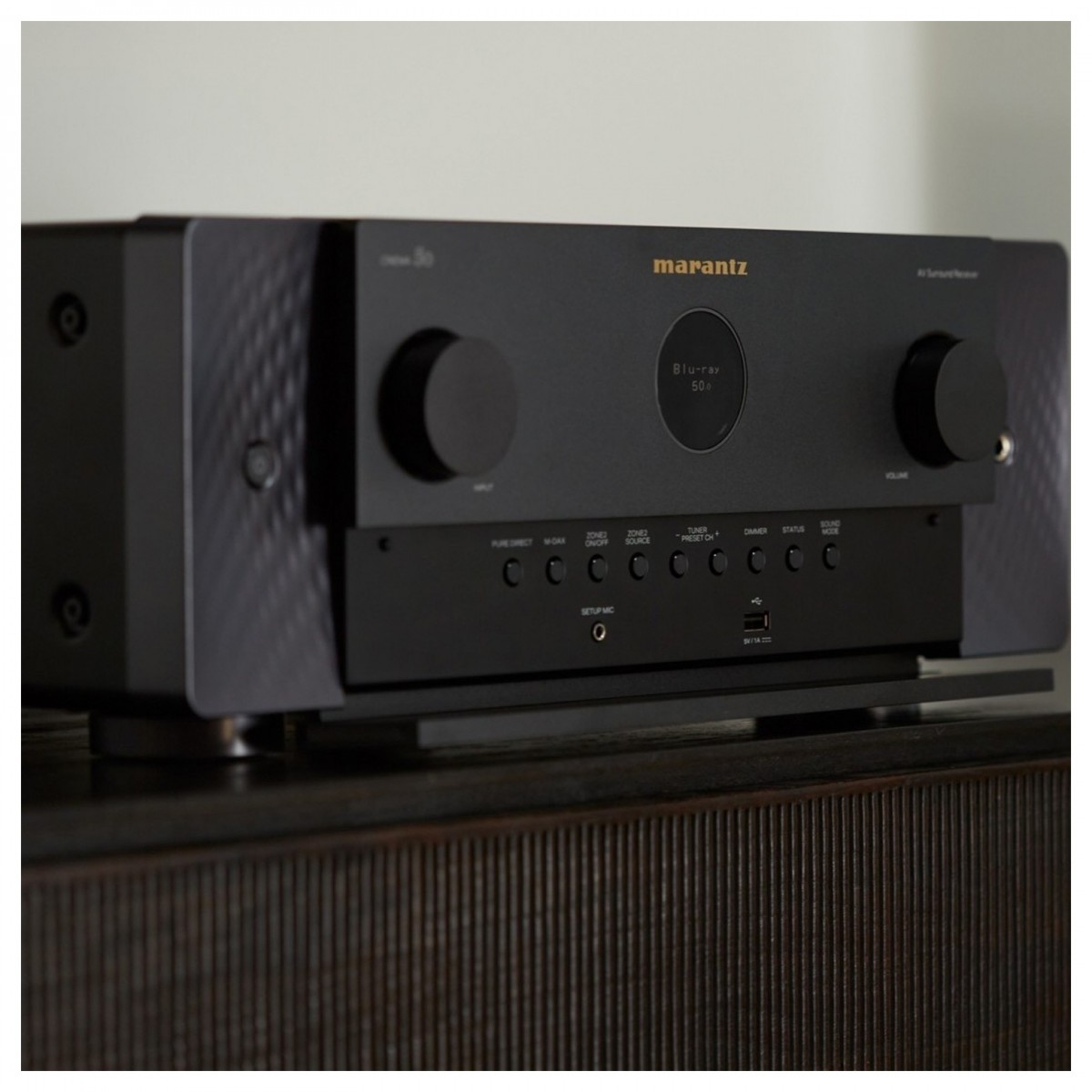 Marantz Cinema 50 Dolby Atmos aAV Receiver