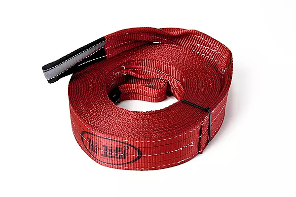Hi-Lift 3" x30' Reflective Loop Recovery Strap STRP-330