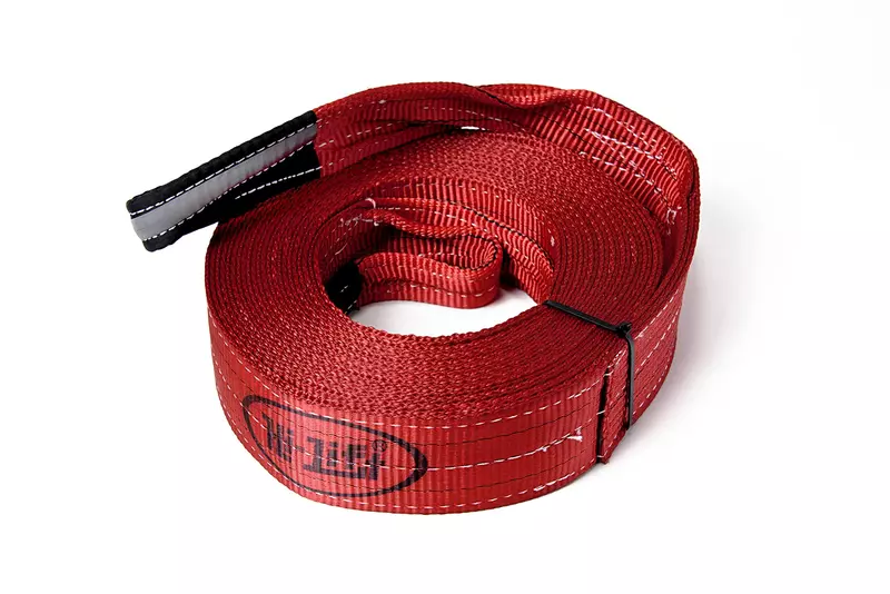 Hi-Lift 3" x30' Reflective Loop Recovery Strap STRP-330