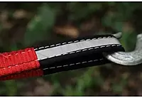 Hi-Lift 3" x30' Reflective Loop Recovery Strap STRP-330