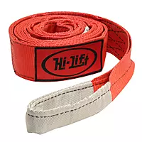 Hi-Lift 3" x15' Reflective Loop Recovery Strap STRP-315