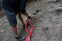 Hi-Lift 3" x15' Reflective Loop Recovery Strap STRP-315