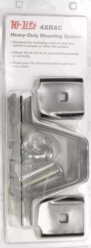 Hi-Lift Jack 4XRAC Mounting System 4X400