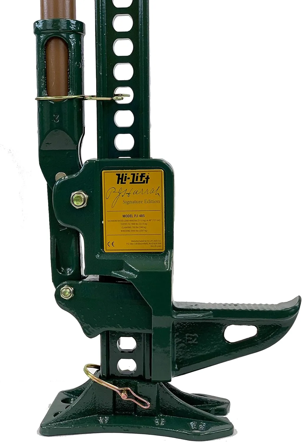 Hi-Lift Jack 60" PJ Harrah Signature Edition Jack PJ-605