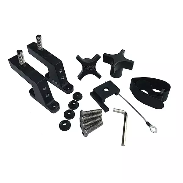 Hi-Lift Jack Hood Mount Jeep Wrangler Models 2013-Present HM-900