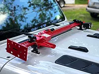 Hi-Lift Jack Hood Mount Jeep Wrangler Models 2013-Present HM-900