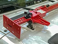 Hi-Lift Jack Hood Mount Jeep Wrangler Models 2013-Present HM-900