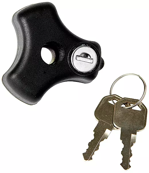 Hi-Lift Jack Hood Mount Locking Knob HM-LK