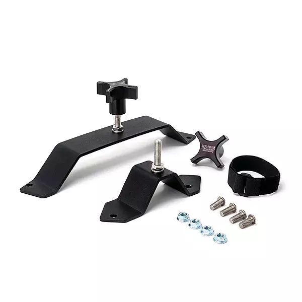 Hi-Lift Jack Jeep Gladiator Under Seat Mount JGUS-200