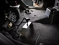 Hi-Lift Jack Jeep Gladiator Under Seat Mount JGUS-200