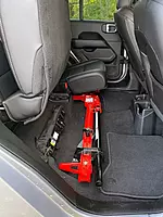 Hi-Lift Jack Jeep Gladiator Under Seat Mount JGUS-200