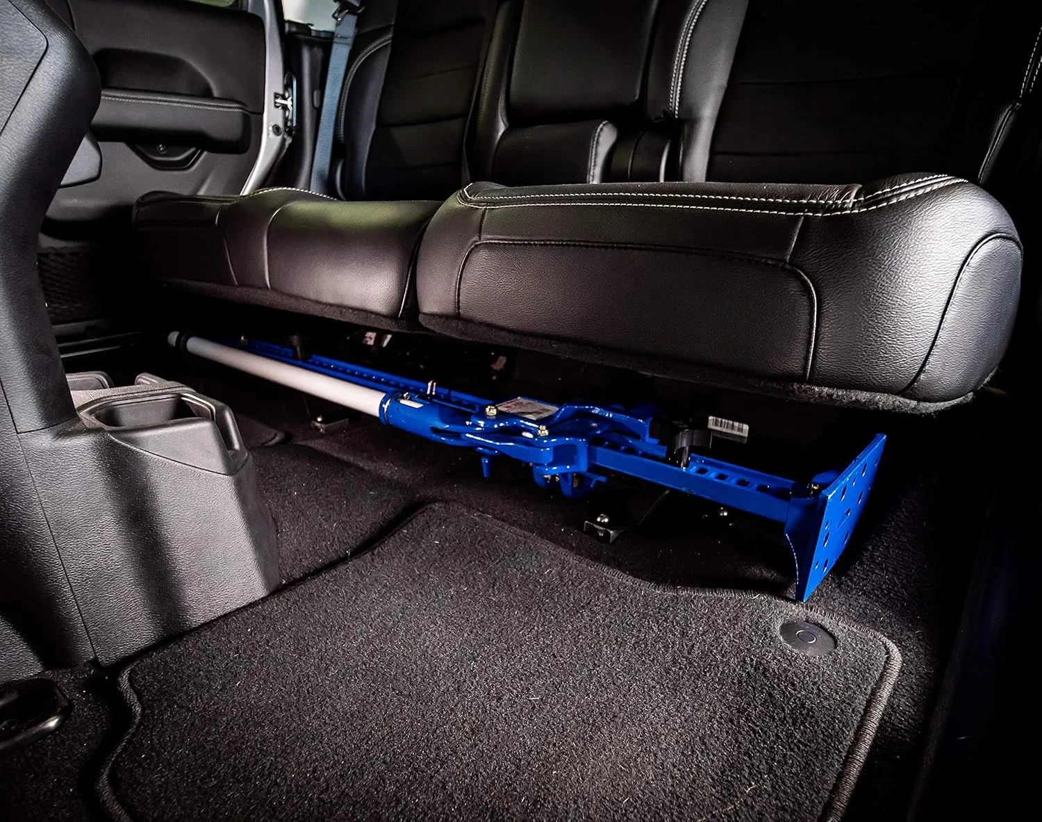 Hi-Lift Jack Jeep Gladiator Under Seat Mount JGUS-200