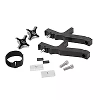 Hi-Lift Jack Jeep Gladiator Bed Rail Mount JGBM-100