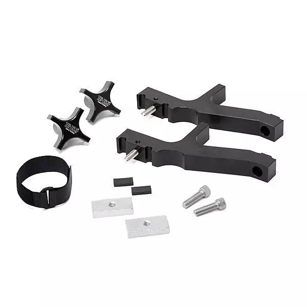 Hi-Lift Jack Jeep Gladiator Bed Rail Mount JGBM-100