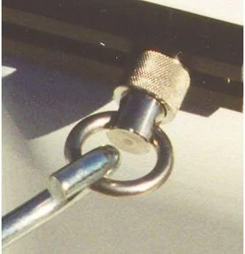 Hi-Lift Slide-N-Lock Stainless Steel Locking Slides (2 Pack) SS-2