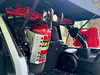 Hi-Lift TrailTrak Universal Mounting Hub TT-UH