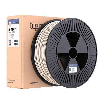 HI-TEMP - Industrial Filament - Nature - 0.75 kg