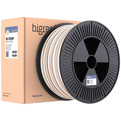 HI-TEMP - Industrial Filament - Nature - 8.0 kg