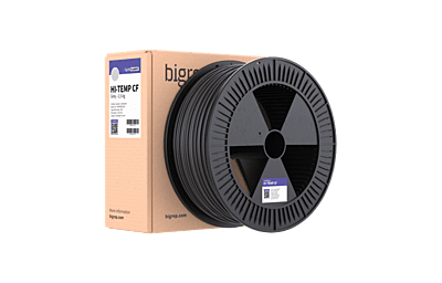 HI-TEMP CF - Industrial Filament - Grey - 2.5 kg HI-TEMP CF - Industrial Filament - Grey - 2.5 kg