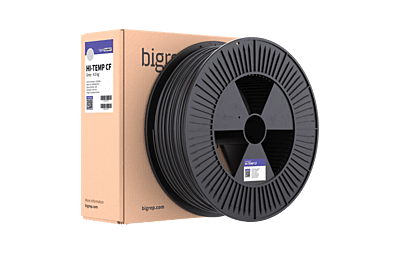 HI-TEMP CF - Industrial Filament - Grey - 4.5 kg HI-TEMP CF - Industrial Filament - Grey - 4.5 kg