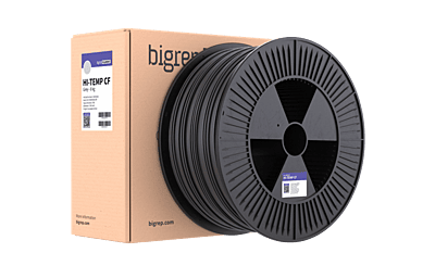 HI-TEMP CF - Industrial Filament - Grey - 8.0 kg HI-TEMP CF - Industrial Filament - Grey - 8.0 kg