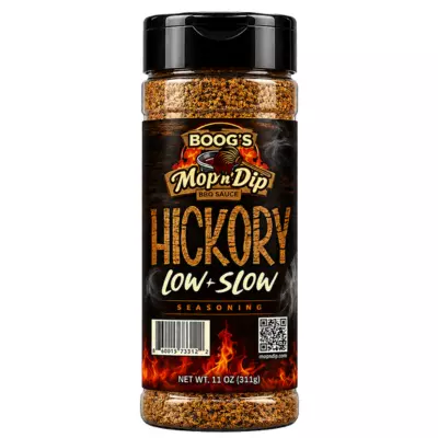 Hickory Low + Slow Smokehouse Rub