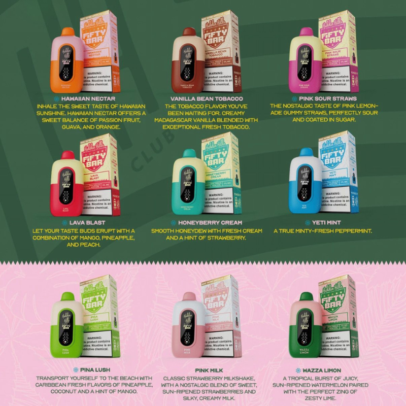 FIFTY BAR 20K HIDDEN HILLS