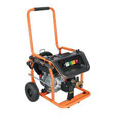 Hidrolavadora con motor a gasolina, 4000 PSI - LAGAS-4000 / 12910