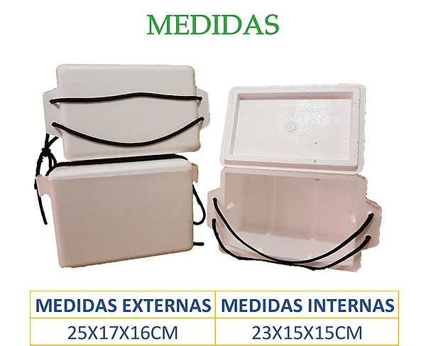 Hielera 4.5Litros