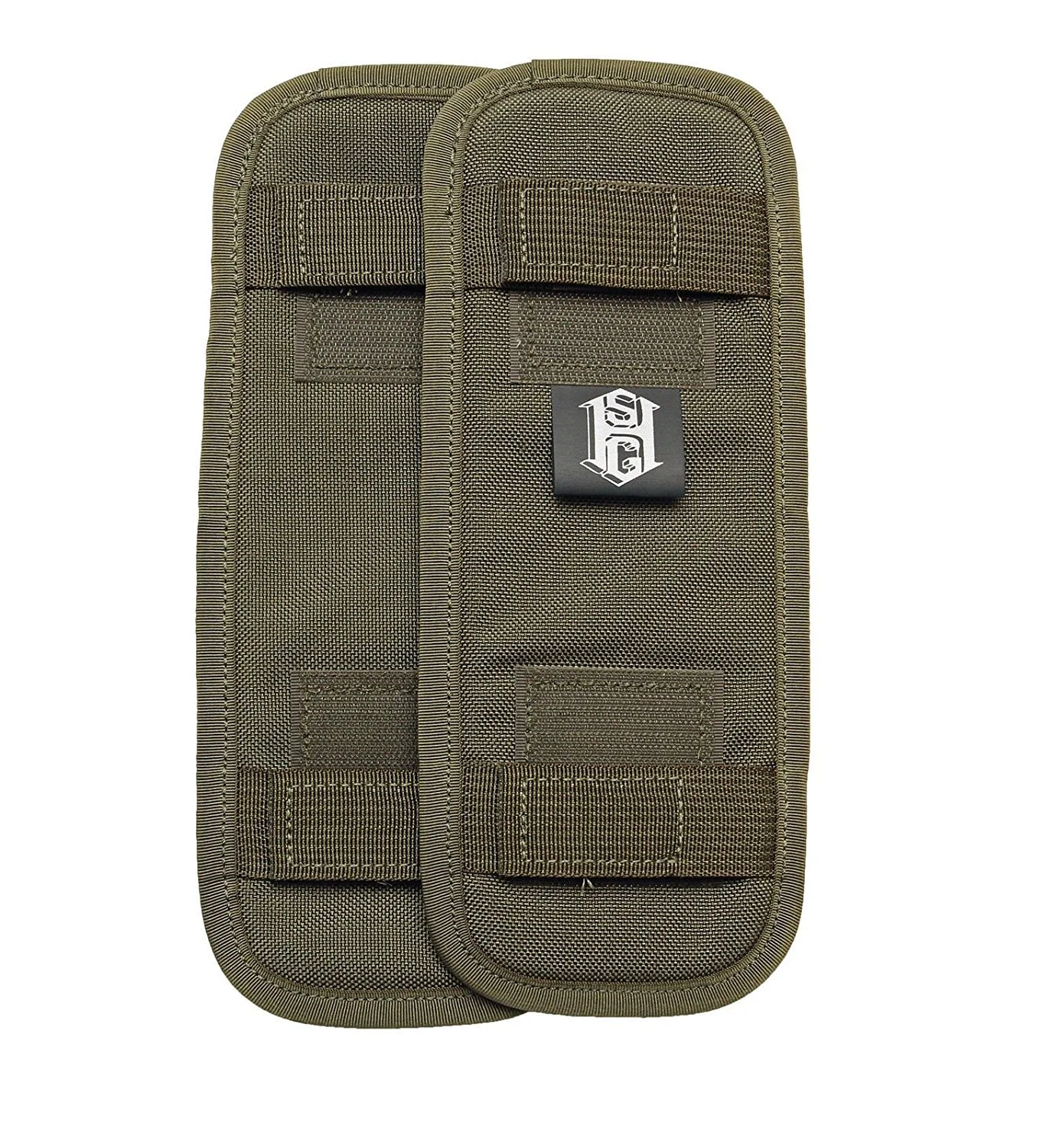 High Speed Gear Adjustable Shoulder Pads for Plate Carriers and Chest Rigs
