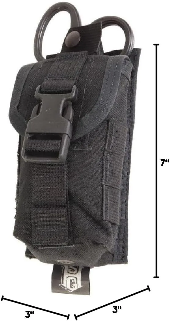 HIGH SPEED GEAR Bleeder/Blowout Pouch – Medical MOLLE Pouch