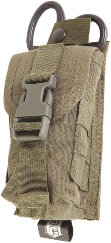 HIGH SPEED GEAR Bleeder/Blowout Pouch – Medical MOLLE Pouch