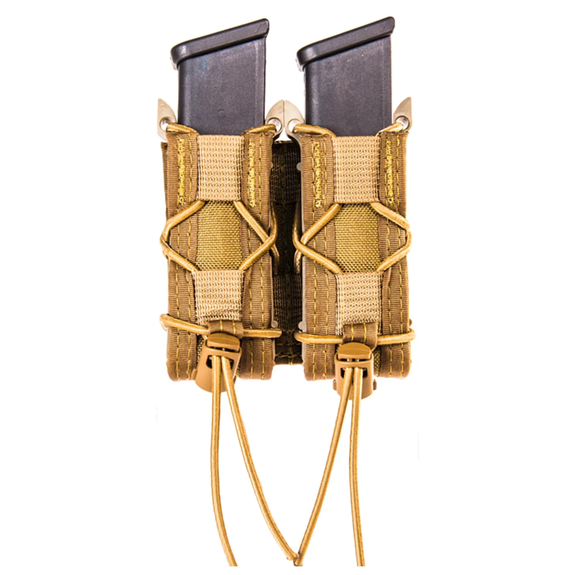 High Speed Gear Pistol TACO Single Magazine Pouch, MOLLE