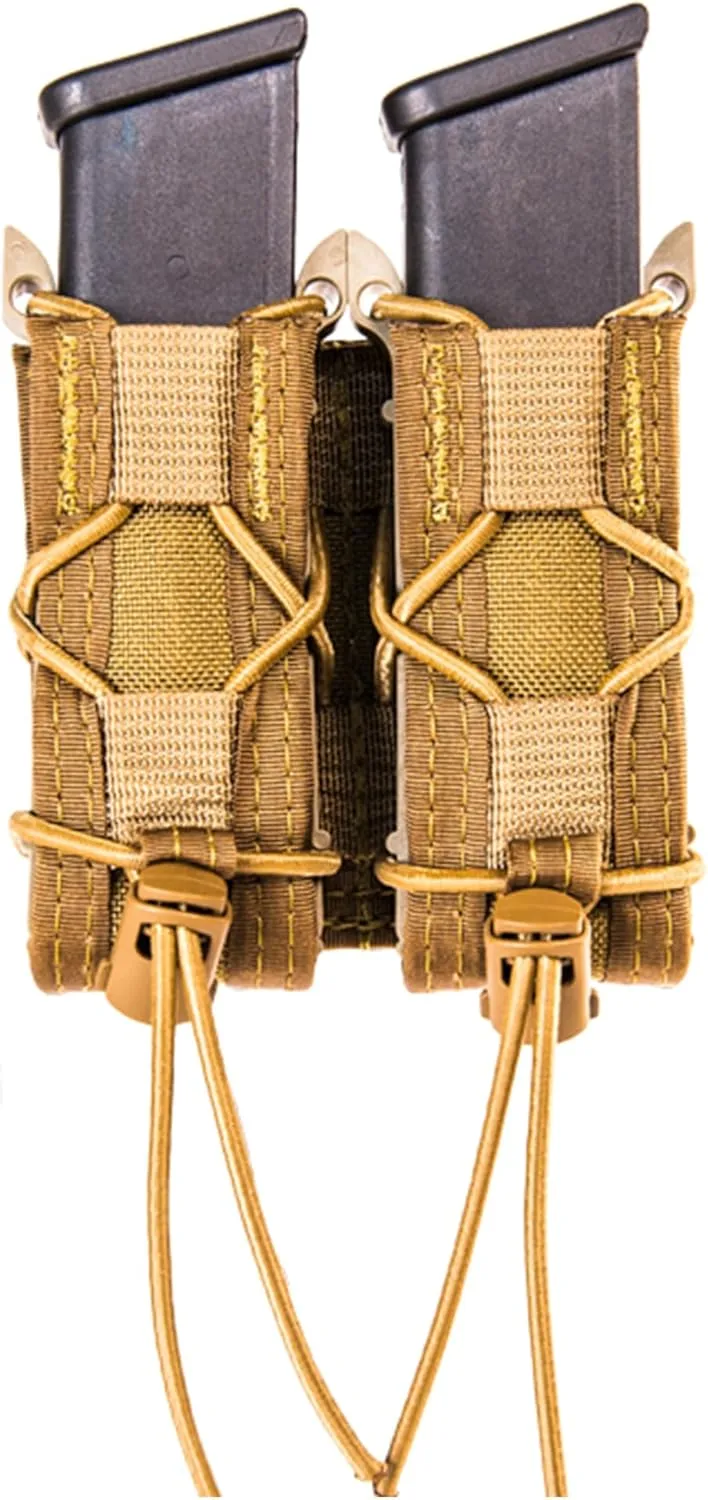 High Speed Gear Pistol TACO Single Magazine Pouch, MOLLE