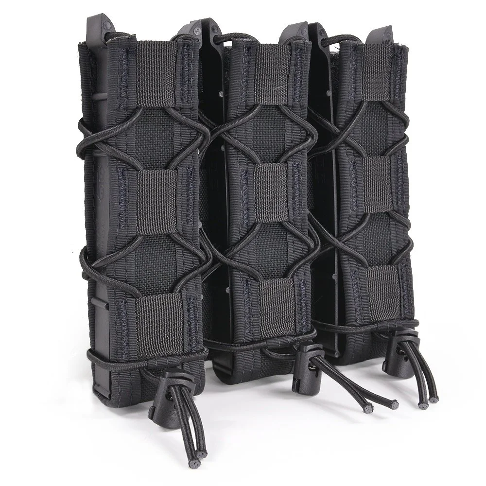 HIGH SPEED GEAR HSGI Triple Extended Pistol Shingle