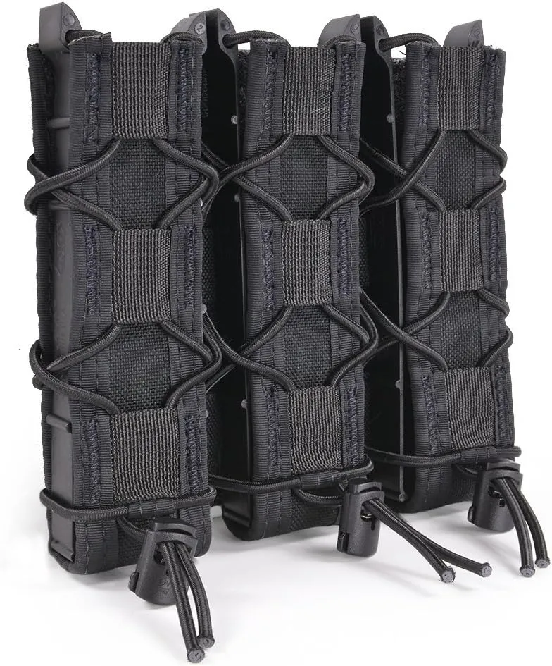 HIGH SPEED GEAR HSGI Triple Extended Pistol Shingle