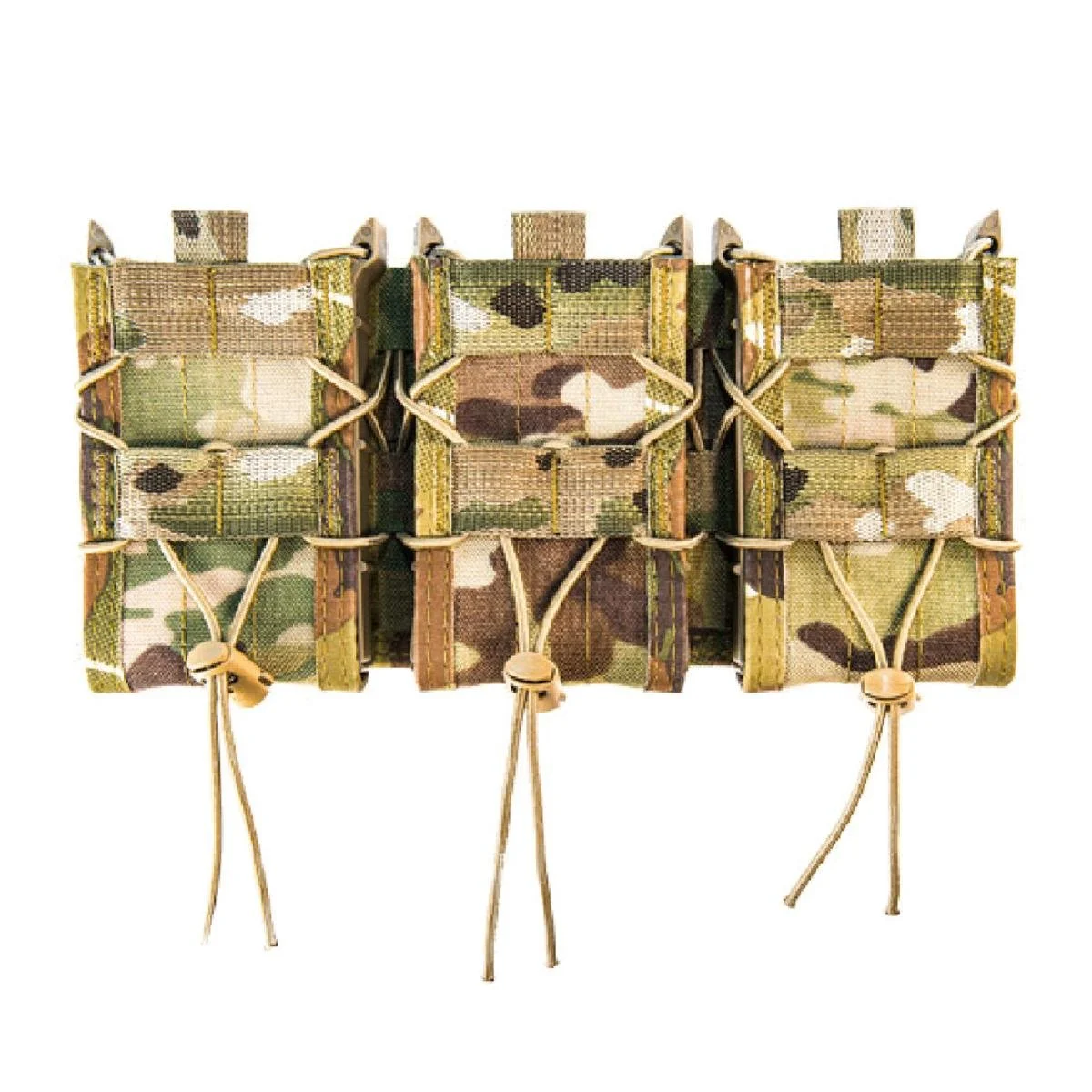 HIGH SPEED GEAR MOLLE Triple TACO Shingle