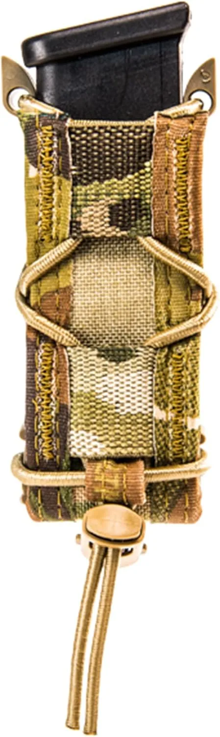 High Speed Gear Pistol TACO Single Magazine Pouch, MOLLE