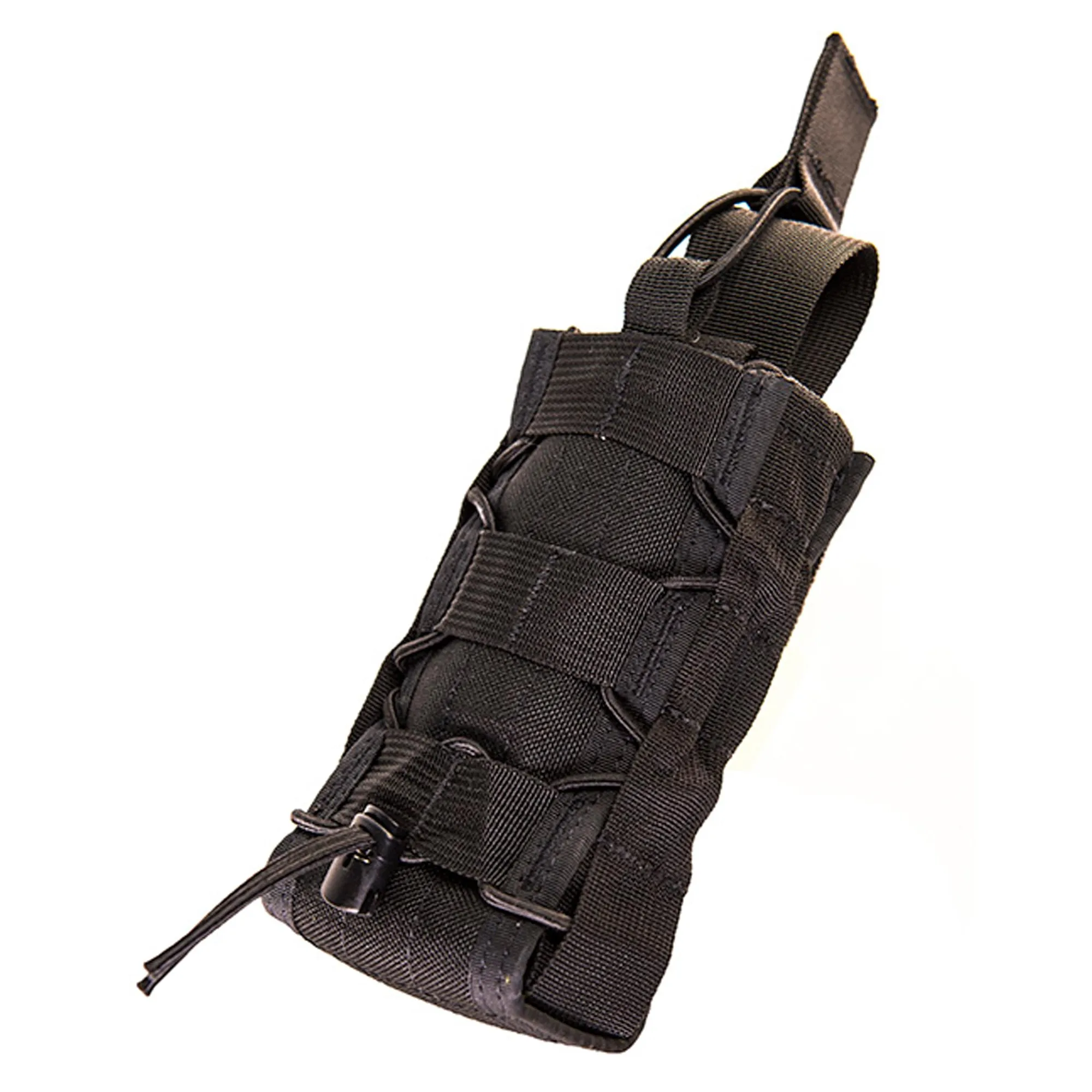 High Speed Gear Radio Pop-Up TACO MOLLE Compatible Communication Pouch