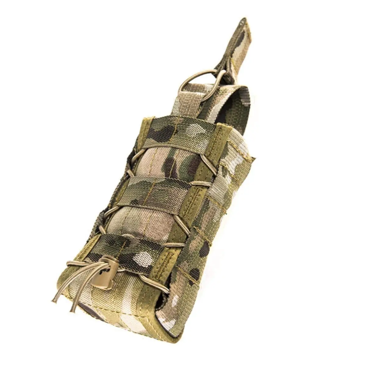 High Speed Gear Radio Pop-Up TACO MOLLE Compatible Communication Pouch