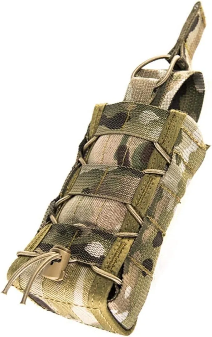 High Speed Gear Radio Pop-Up TACO MOLLE Compatible Communication Pouch