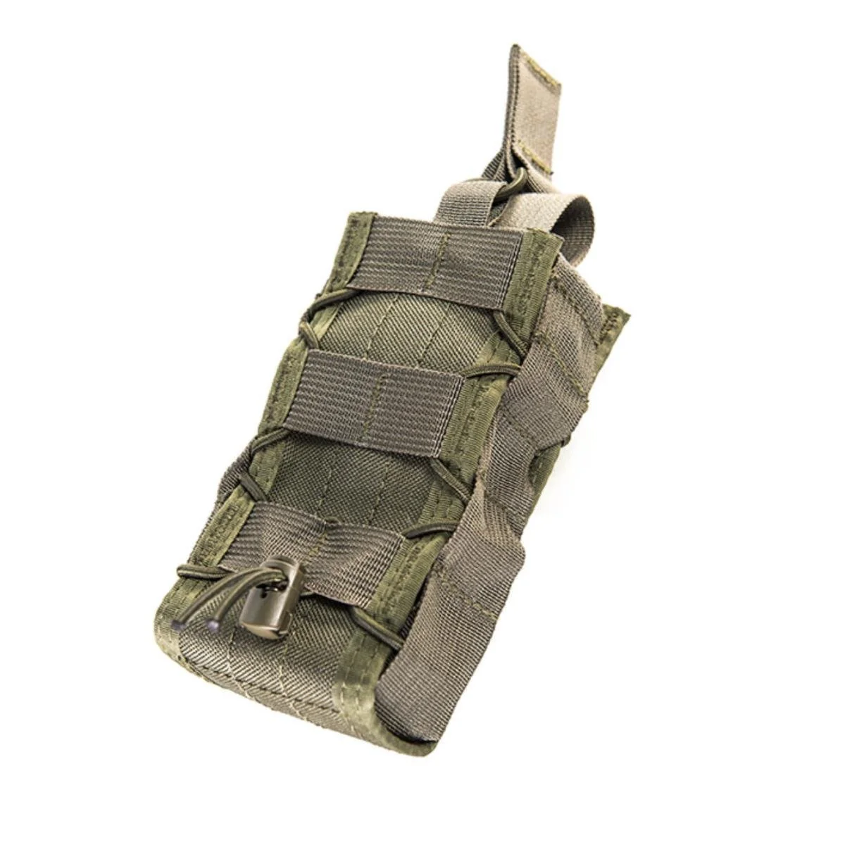 High Speed Gear Radio Pop-Up TACO MOLLE Compatible Communication Pouch