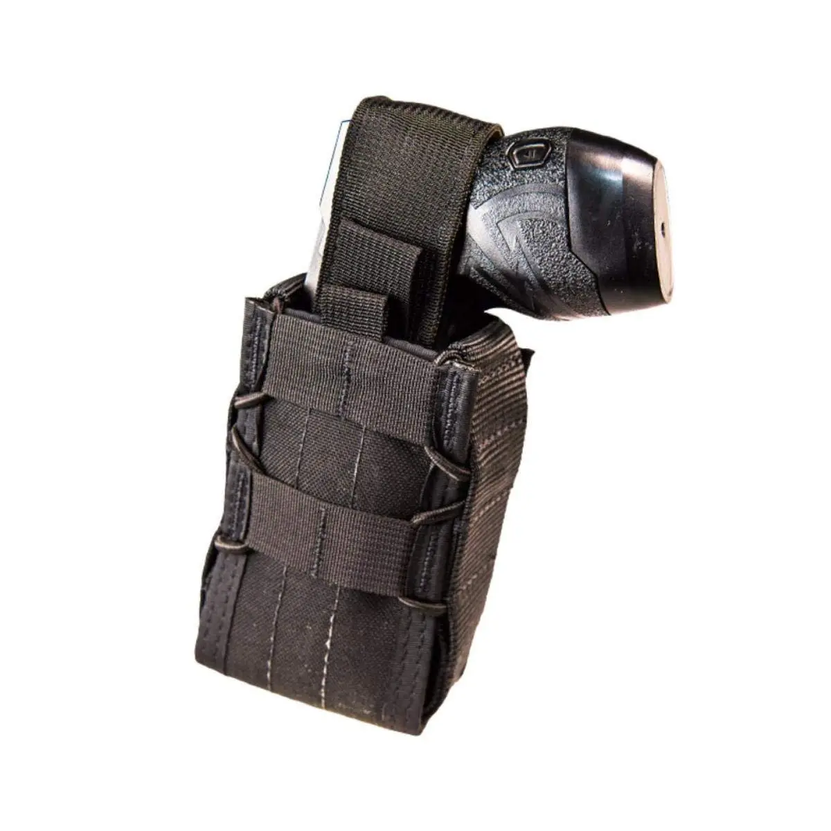 High Speed Gear Stun Gun Taco Holster | MOLLE Compatible for PALS, Duty and Battle Belts